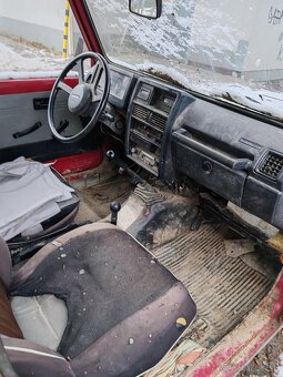 predam suzuki samurai 1,3 - 4