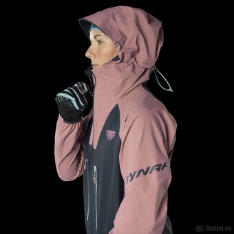 Damska goretex bunda Dynafit tlt - 4
