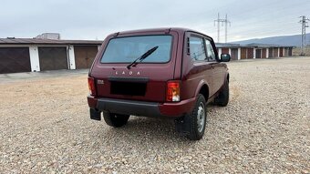 LADA NIVA URBAN BLACK EDITION - 4