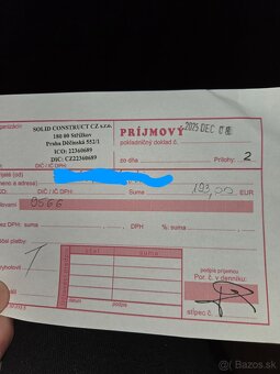 Benzínová centrala - 4