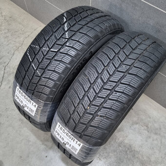 Zimné pneumatiky 185/60 R14 BARUM - 4
