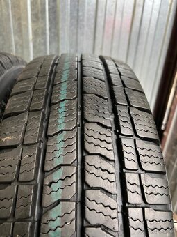 Zimne pneumatiky kleber 195/70R15C - 4
