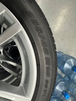 Pirelli P Zero dvojrozmer 225/45R18 a 255/40R18 - 4