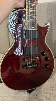 2001 ESP LTd EC-1000 Deluxe QMSTBC - 4