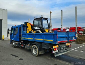 Renault Hydraulická ruka + vyklapač - 4