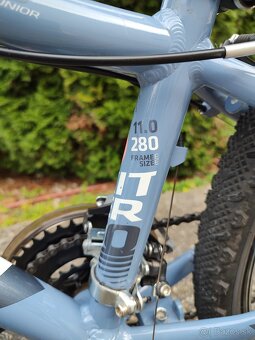 Detský bicykel Kellys Kiter 50 - 4