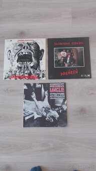 Predám LP - 4