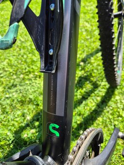 Trekovy bicykel cube - 4