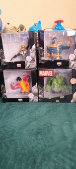 Marvel Super Hero Bust - 4
