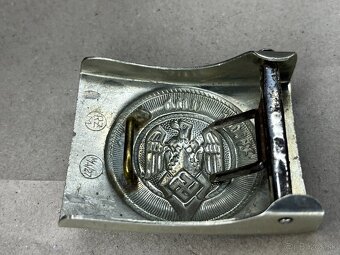 2x HJ pracky - značené - 4