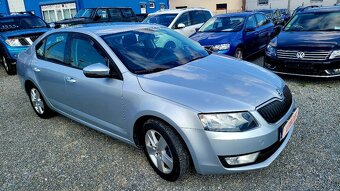 Škoda Octavia 1,6 TDI- 77kw - 4