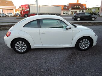 Volkswagen Beetle, 1,2 i Servis ČR 112tkm 2012 - 4