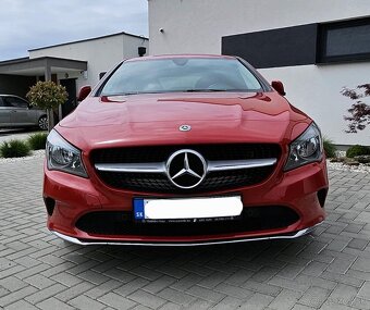 Predám Mercedes Benz CLA 180 - 4