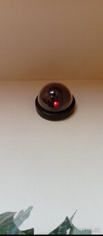 STOP ZLODEJOM - MAKETA KAMERY - 4