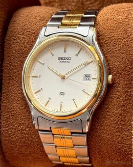 Vintage Seiko - 4