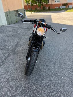 Cafe Racer Honda - 4
