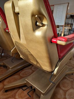 obnovené retro kreslá - 4