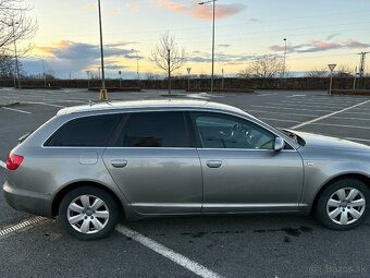 Audi A6 3.0tdi AVANT 165kw 2005 - 4