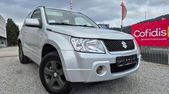 Suzuki Grand Vitara 1.9 DDiS JX - 4