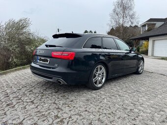 Audi A6 C7 Avant 3,0 Tdi S-Line - 4
