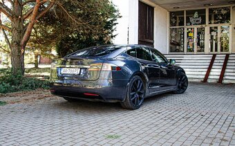 Tesla Model S 75D, Free Supercharger - 4