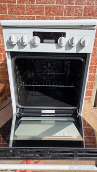 Plynový sporák Mora - 4