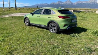 KIA XCEED 1.5 T-GDi 160 k - 4