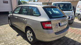 Skoda fabia 3 - 4