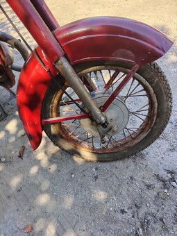 Predám Jawa 250 - 4