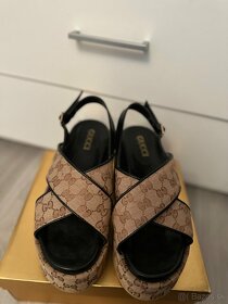 Sandále Gucci - 4
