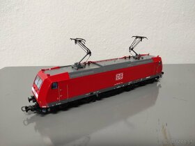 Digitalna lokomotiva H0 BR 185 zo setu Piko 59011 - 4