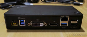 Lenovo Thinkpad USB 3.0 Pro Dock 40A7 + 45W adaptér + USB - 4