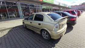 Opel astra 1.6 benzin - 4