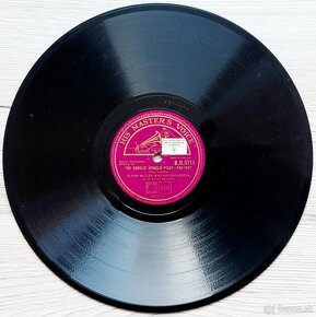 Glenn Miller Orchestra – tři šelakové gramodesky 1940/1941 - 4
