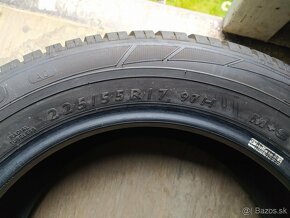 Zimné pneu Dunlop SP Wintersport 225/55 R17 - 4