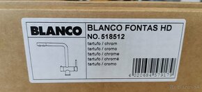 Drezova bateria BLANCO Fontas HD - 4