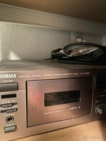 Yamaha Sound system - 4