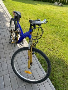 REZERVOVANÉ - Detský horský bicykel Aplha - 4