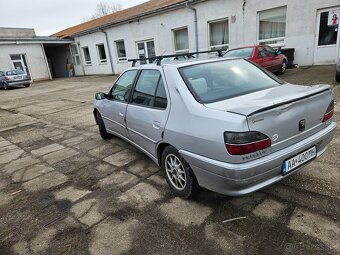 Predam Peugeot 306 2.0HDI - 4