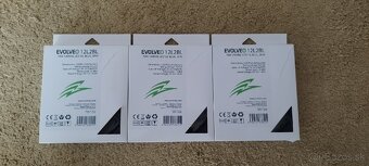 EVOLVEO 12L2BL LED 120mm Blue - 4