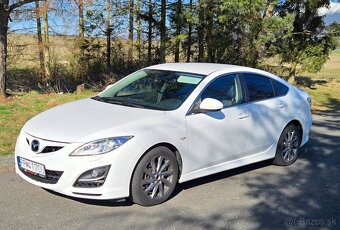 Predám Mazda 6 MZD-CR 2.2 - 4