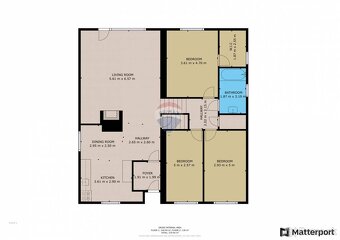 ✅ Priestranný rodinný dom v Bernolákove 245m2 - 4