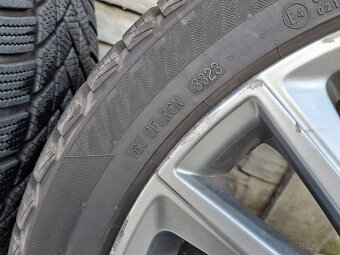 disky Toyota 18 X 7,5 J, 5x 114,3, pneu 225/45 R18 - 4