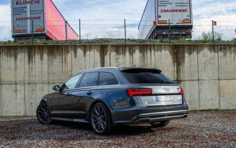 Audi A6 Avant 3.0 BiTDI DPF 320k quattro automat - 4
