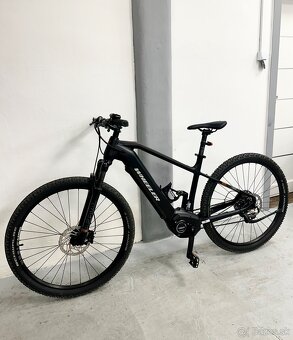 Ebike Wheeler Yamaha Novy - 4