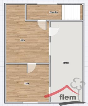 5-izbový dom na predaj Maňa - Veľká Maňa, pozemok 665 m2 - 4