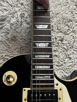 Epiphone les Paul Classic elektrická gitara - 4
