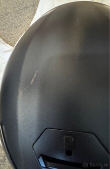 agv k3 matt black - 4