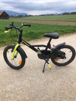 Predám chlapčenský bicykel - 4