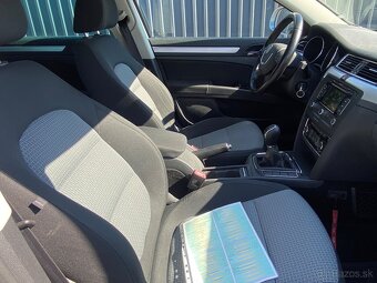 Škoda Superb Combi 2.0 TDi 103kW, rok výroby 28.12.2011 - 4